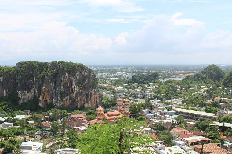 The Marble Mountains, Ngu Hanh Son, Da Nang